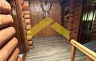 Cabana din piatra de codru si busteni pe Clisura Dunarii, Caraș-Severin - 8