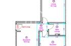 Apartament 2 camere + 53,2 mp + gradina de 12 mp - Shopping City Sibiu - 2