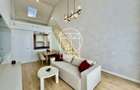 Penthouse 5 camere,3 bai - aer conditionat - terasa 15.44 mp - 15