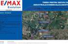 DE VÂNZARE| Teren industrial 59,600mp Feldioara / DN 13 0% COMISION! - 5