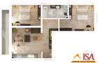 3 Camere Nou – 69 Mp – Strada DOAMNA STANCA - 16