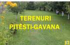 Terenuri Gavana, diverse suprafete - 1