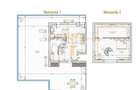 Hotel Marriott-Catedrala | 2 cam | 74mp + 107mp terasa | Mansarda | 296.000 euro - 19