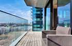 One Mircea Eliade - Floreasca | 4 Rooms + Terrace Open View | Lemon Design - 8