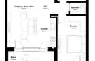 2 Camere, bloc boutique lângă pădure, Voluntari - 4