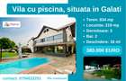 Oportunitate! Vila cu piscina, situata in Galati ''La cheie'' ! - 1