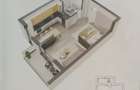 Pipera studio modern 45 mp mobilat și utilat Complex Ivory - 14
