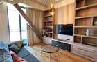REA1028848 Apartament 2 camere mobilat Aviatiei - 2