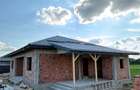 Casa parter, 3 dormitoare, 2 bai, CT+beci, living  - 8