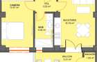 Apartament cu 2 camere si avans doar 5% - zona Doamna Stanca - Sibiu - 1