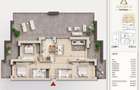 Apartament 4 Camere Premium cu Finisaje de Lux Comision 0% - 2