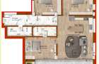 Apartament 4 Camere**TERASA**Bloc boutique***NOU// DOMENII
