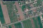 Teren 883 mp la Șoseaua Unirii Balotesti - Utilități - 27m deschidere la sosea. - 1