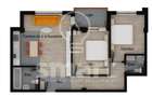 Apartament 2 camere BLOC NOU FINISAT Floresti zona Muzeul Apei - 8