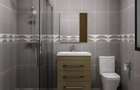 Apartament 3 camere, balcon, boxa, metrou Stefan cel Mare, bloc nou - 8