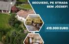 Casă de familie de vânzare în Târgu Secuiesc, pe strada Bem József! - 1