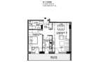 Proiect premium - zona Campus, apartament decomandat cu 2 camere de vanzare. - 11