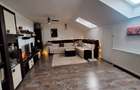 Apartament cu pod amenajat, complet mobilat, pe Strada Florilor - 14
