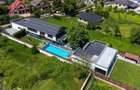 Vila spectaculoasa cu piscina si zona SPA in Bacau-Calea Moinesti - 2