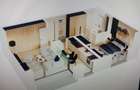 Apartament de 2 camere, 66 mp, parcare, balcon, Cloud9 - 6