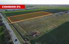 Timisoara Nord - Lot industrial: 4923mp - PUZ - utilitati complete - comision 0% - 1
