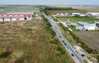 Parcele de teren de vanzare- PUZ industrial - Sanandrei - 4