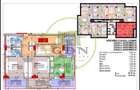 Apartament, 3camere, decomandat, 93.75mp, cartier Cornitoiu, zona Liceul Bibescu - 1