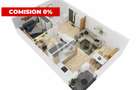 FARA COMISION - Apartament 3 camere 66 mpu balcon Doamna Stanca Sibiu - 1