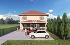 Casa 4 camere, teren 320 mp - NOU - Sibiu, Selimbar - 12