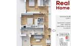 3 camere | 85mp |  15 min metrou | 1 Decembrie 1918 | premium - 3