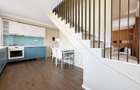 Penthouse 4 camere de vanzare, 2 bai complet mobilat si utilat - Giroc - 32