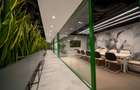 Birou privat premium (până 3 persoane, cu lumină naturală, la Supertree Pipera) - 5