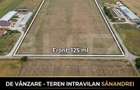 Teren cu PUZ de blocuri in Sanandrei, aproape de principala - 1