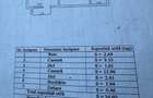 Etaj 1. Apartament 2 camere confort 2, Obor. - 2