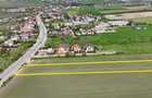 Exclusivitate! Teren intravilan generos zona Vernesti - 3