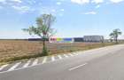 Teren la DN2 Sindrilita Ganeasa 49000 mp intre Hale noi - 3