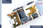 Apartament 2 camere decomandat, 60mp, zona Tatarasi, Kaufland-bl.Nou, Cod:162249 - 1