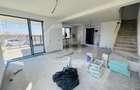 Duplex semifinisat, 119 mp utili, finalizat, zona Buna Ziua - 5