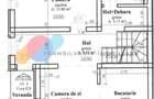 Duplex modern 4 camere, 102mp utili-Dezmir - 9