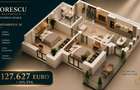 Sorescu Residence - Apartamente cu 2 camere, bloc cu lift - 9