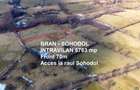 Bran Sohodol,5783 mp,P+E+M-Ideal pensiune /proiect turistic,Comision0% - 2