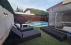 Vilă  cu mansardă, piscină și design modern – Tunari - 35