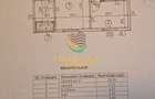 Apartament Semidecomandat De 2 Camere 36.38mp Strada Uioara - 1