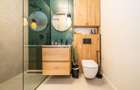 Apartament  3 camere , prima inchirie,Terasă + acces grădină | Parcare subterană - 8