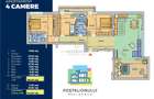 Apartament cu 4 camere, zona Postalionului, Sector 4, Comision 0 - 1