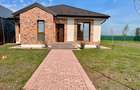 Casa noua, cu teren de 1100 mp, 4 camere, un singur nivel - 1