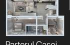 Pantelimon - Metrou - Vila P+ M - 4 cam - sup 113 mp - pret 155000 euro + tva - 5