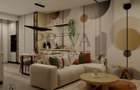 Apartament lux 2 camere, 52 mp, etaj 2, Braytim - 2