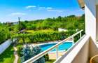 Vila superba cu piscina si gradina superba in Domnesti - 1