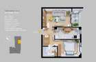 Apartamente cu 2 camere Pipera OMV zona liniștită Direct Dezvoltator - 1